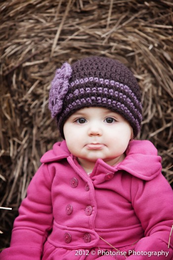 Emerson: One Year Old Photo Session in Murrysville, PA